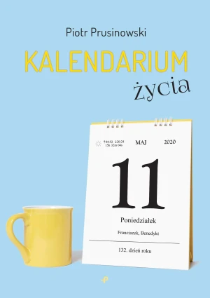 Kalendarium życia - Piotr Prusinowski - książka