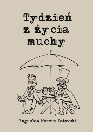 Tydzień z życia muchy - Hanna Ożogowska - książka