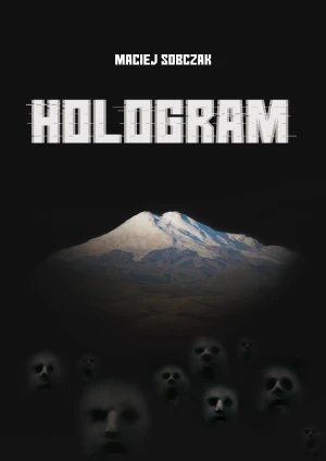 Hologram - Maciej Sobczak - książka