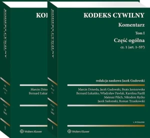 Kodeks cywilny. Komentarz - praca zbiorowa - książka