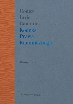 Kodeks prawa kanonicznego. Komentarz - Piotr Majer - książka