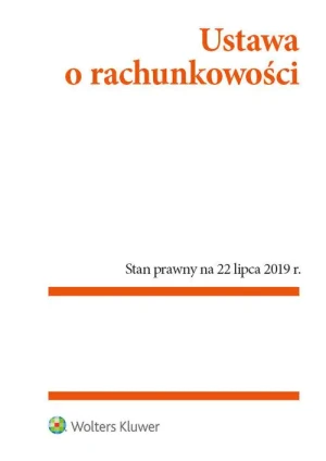 Ustawa o rachunkowości - praca zbiorowa - książka