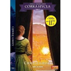 Chwile grozy. Córka Hycla. Tom 51 - May Lis Ruus - książka