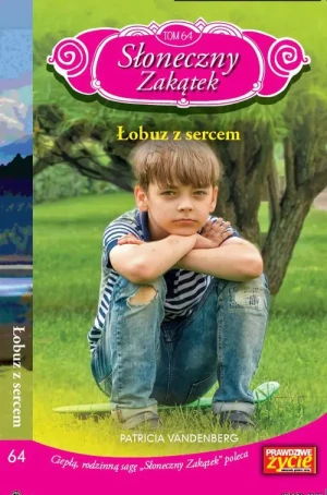 Łobuz z sercem. Słoneczny Zakątek. Tom 64 - Patricia Vandenberg - książka