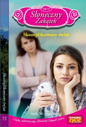 Słoneczny Zakątek Tom 72 - Patricia Vandenberg, Edipresse Polska S.A. - książka