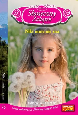 Słoneczny Zakątek Tom 73 - Patricia Vandenberg, Edipresse Polska S.A. - książka