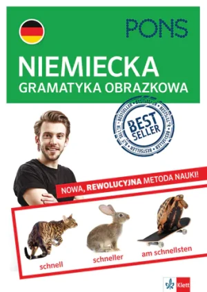 Niemiecka gramatyka obrazkowa - praca zbiorowa - książka