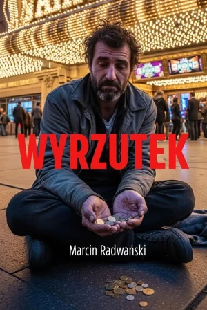 Wyrzutek - Marcin Radwański - książka