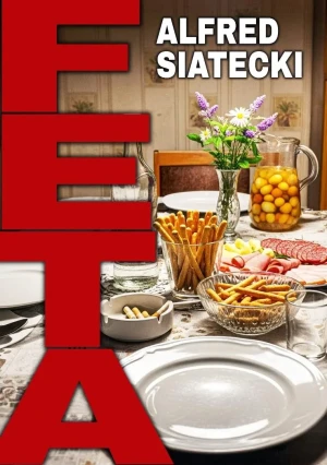 Feta - Alfred Siatecki - książka