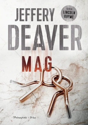 Mag. Lincoln Rhyme. Tom 5 - Jeffery Deaver - książka