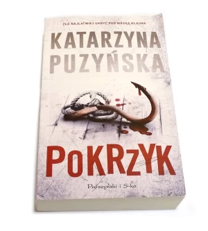 Pokrzyk. Lipowo. Tom 11 - Katarzyna Puzyńska - książka