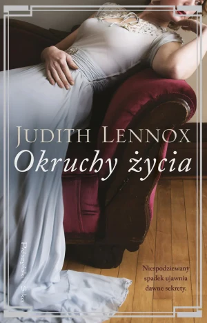Okruchy życia - Judith Lennox - książka