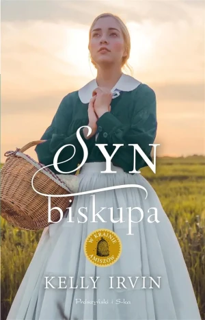 Syn biskupa - Kelly Irvin, Magdalena Moltzan Małkowska - książka