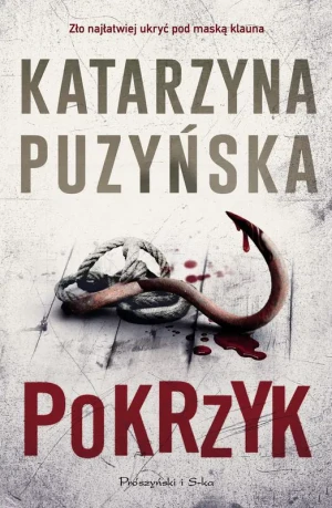 Pokrzyk DL - Katarzyna Puzyńska - książka