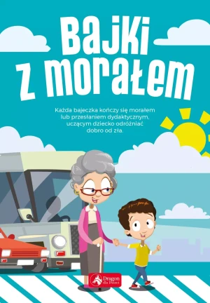 Bajki z morałem - Agata Czykierda-Grabowska - książka
