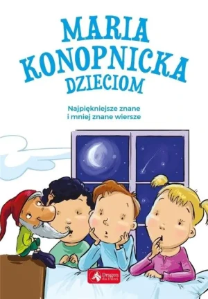 Maria Konopnicka dzieciom - Maria Konopnicka - książka