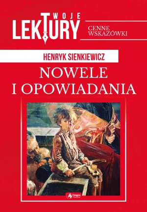 Nowele i opowiadania - Henryk Sienkiewicz - książka
