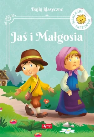 Jaś i Małgosia - praca zbiorowa - książka