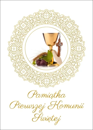Pamiątka Pierwszej Komunii Świętej - praca zbiorowa - książka