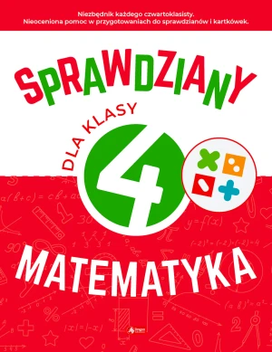 Sprawdziany dla klasy 4. Matematyka - Halina Juraszczyk, Renata Morawiec - książka