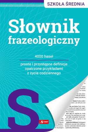 Słownik frazeologiczny - Mateusz Dobrowolski - książka