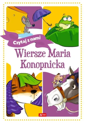 Wiersze. Maria Konopnicka - Maria Konopnicka - książka