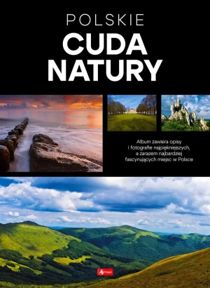 Polskie cuda natury -  - książka