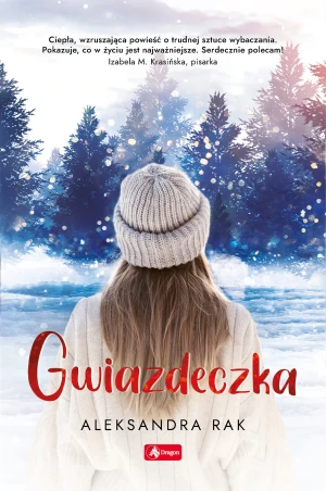 Gwiazdeczka - Aleksandra Rak - książka