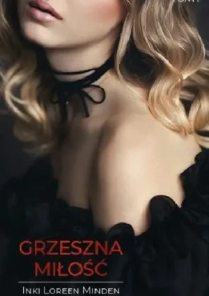 Grzeszna miłość - Inka Loreen Minden - książka