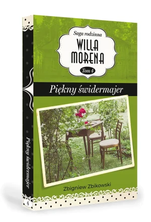 Piękny świdermajer - Zbigniew Żbikowski - książka