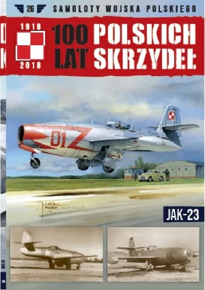 100 lat polskich skrzydeł t.26 - opracowanie zbiorowe - książka