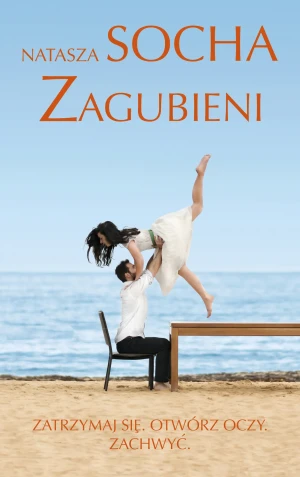 Zagubieni - Natasza Socha - książka