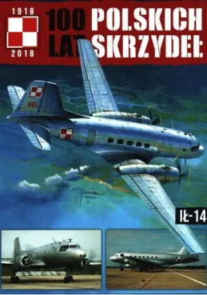 100 lat polskich skrzydeł Tom 54 - Michał Fiszer - książka