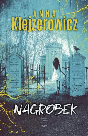 Nagrobek - Anna Klejzerowicz - książka
