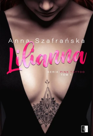 Lilianna - Anna Szafrańska - książka