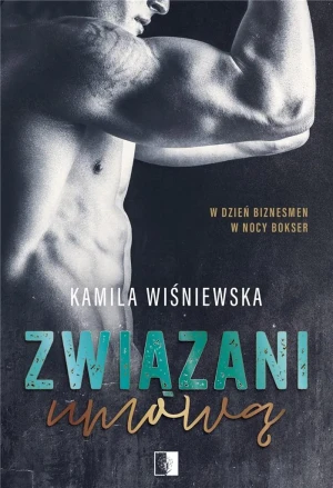 Związani umową - Kamila Wińsiewska - książka