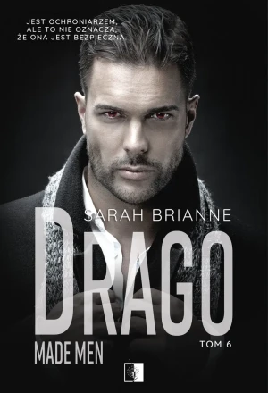Drago - Sarah Brianne - książka