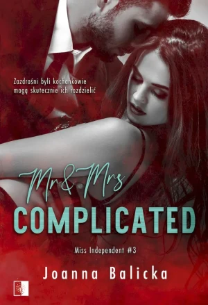 Mr & Mrs Complicated - Joanna Balicka - książka