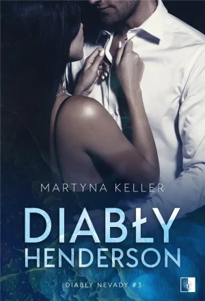 Diabły Henderson - Martyna Keller - książka