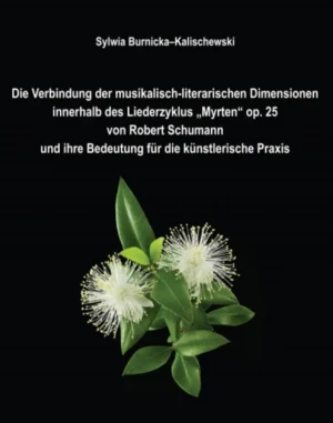 Die Verbindung der musikalisch-literarischen.. - Sylwia Burnicka-Kalischewski - książka
