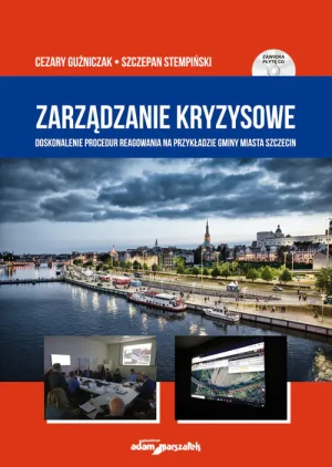 Zarządzanie kryzysowe - Szczepan Stempiński, Cezary Guźniczak - książka