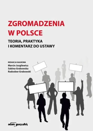 Zgromadzenia w Polsce - Marcin Jurgilewicz, Sabina Grabowska, Radosław Gr - książka