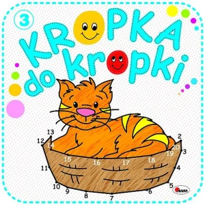 Kropka do kropki. Część 3 - Opracowanie zbiorowe - książka