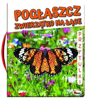 Pogłaszcz zwierzęta na łące - Natalia Kawałko-Dzikowska - książka