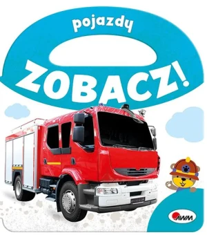 Pojazdy. Zobacz! - Opracowanie zbiorowe - książka