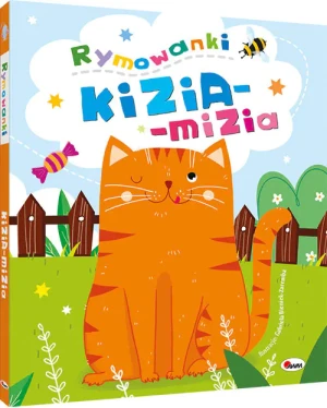Rymowanki kizia-mizia - Opracowanie zbiorowe - książka
