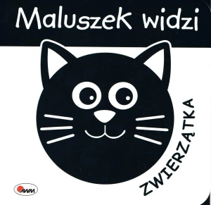 Maluszek widzi zwierzątka - Opracowanie zbiorowe - książka