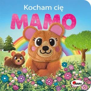 Kocham cię MAMO - Opracowanie zbiorowe - książka