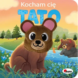 Kocham cię tato - Opracowanie zbiorowe - książka