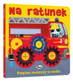 Zakręć mną. Na ratunek - Natalia Kawałko-Dzikowska - książka